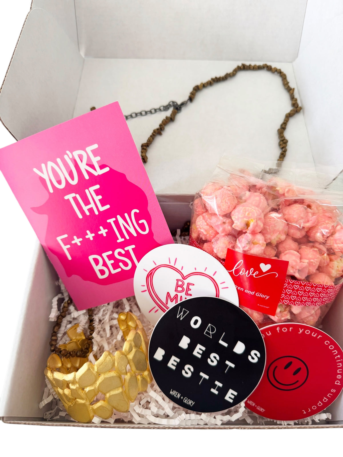 'The Bestie Mystery Box'