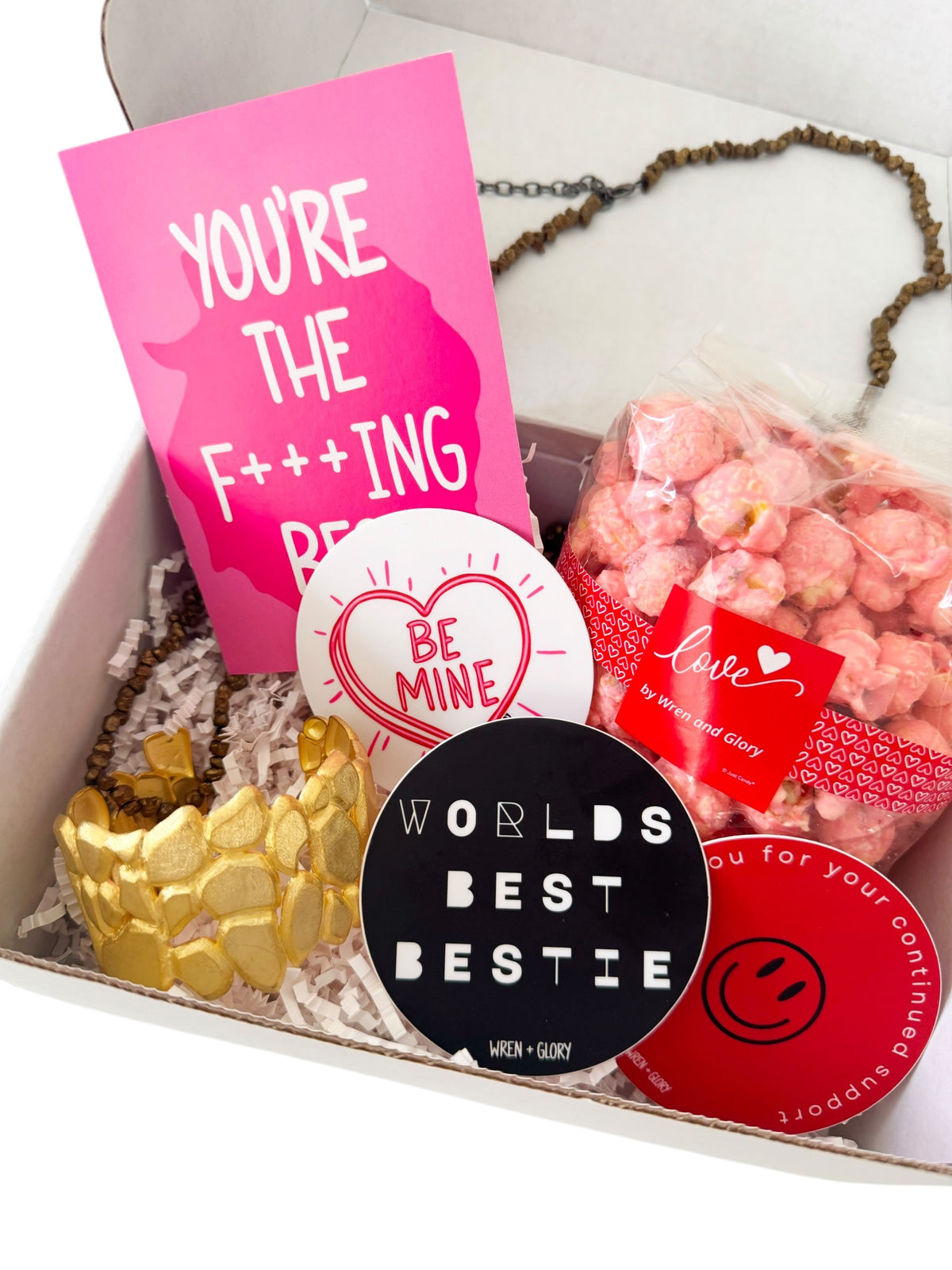 'The Bestie Mystery Box'