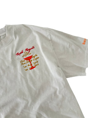 'Maple Margs' Embroidered T Shirt