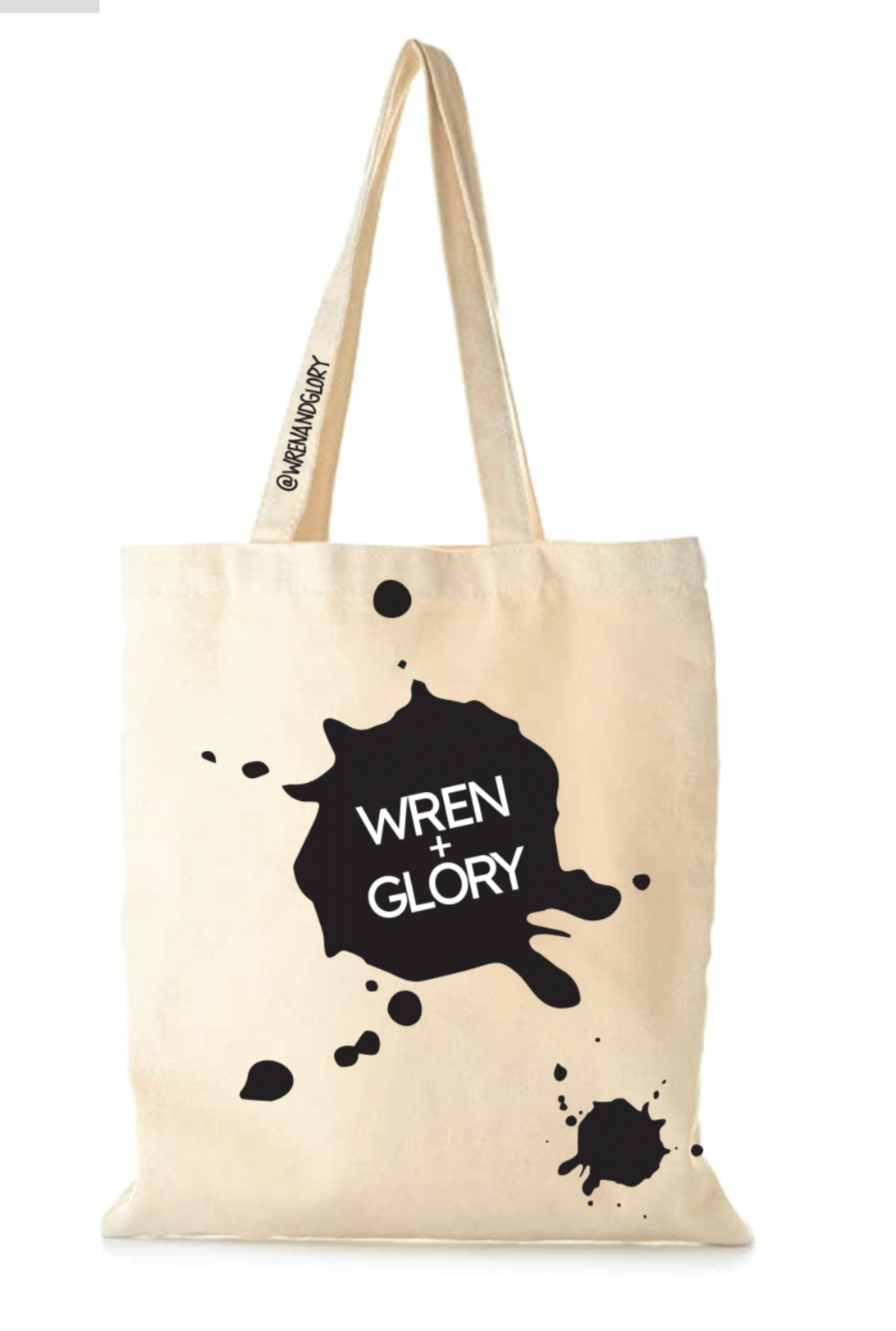 W+G Tote Bag