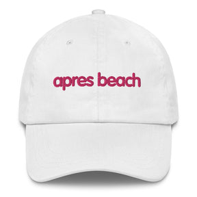 'Apres Beach' Hat