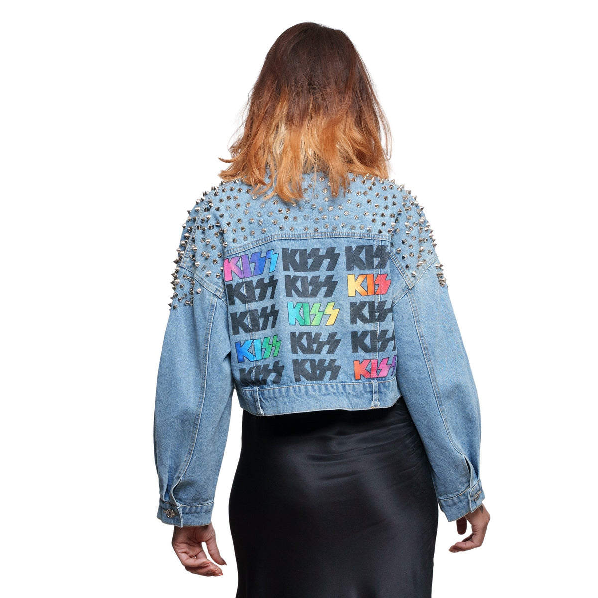 FORTE FORTE - Kiss From A Rose Denim Jacket