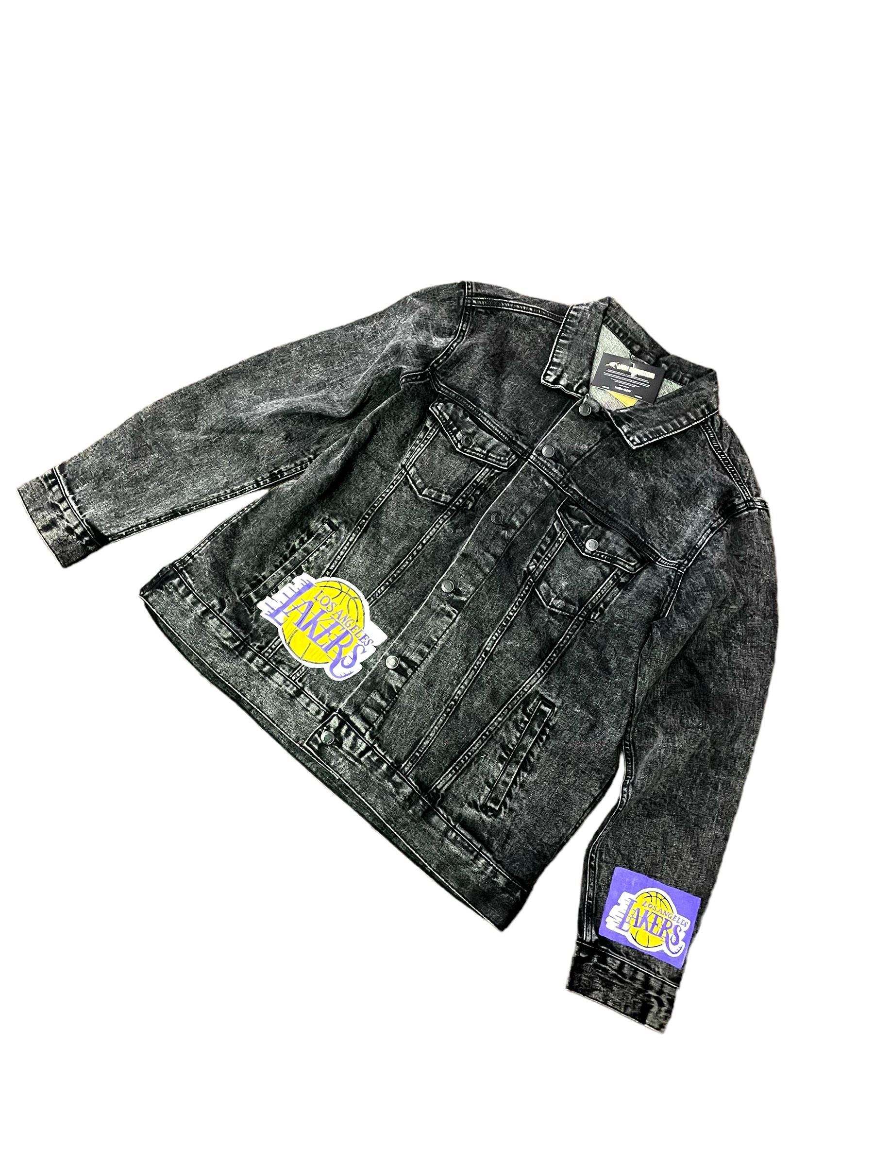 Nba store jeans jacket