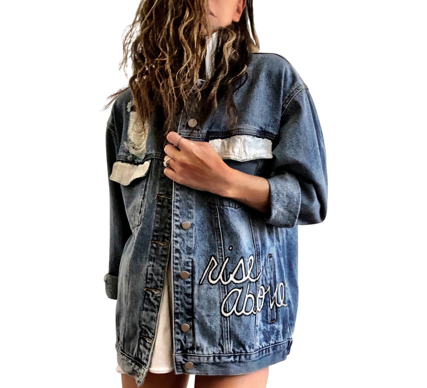 'OOO LA LA' JACKET