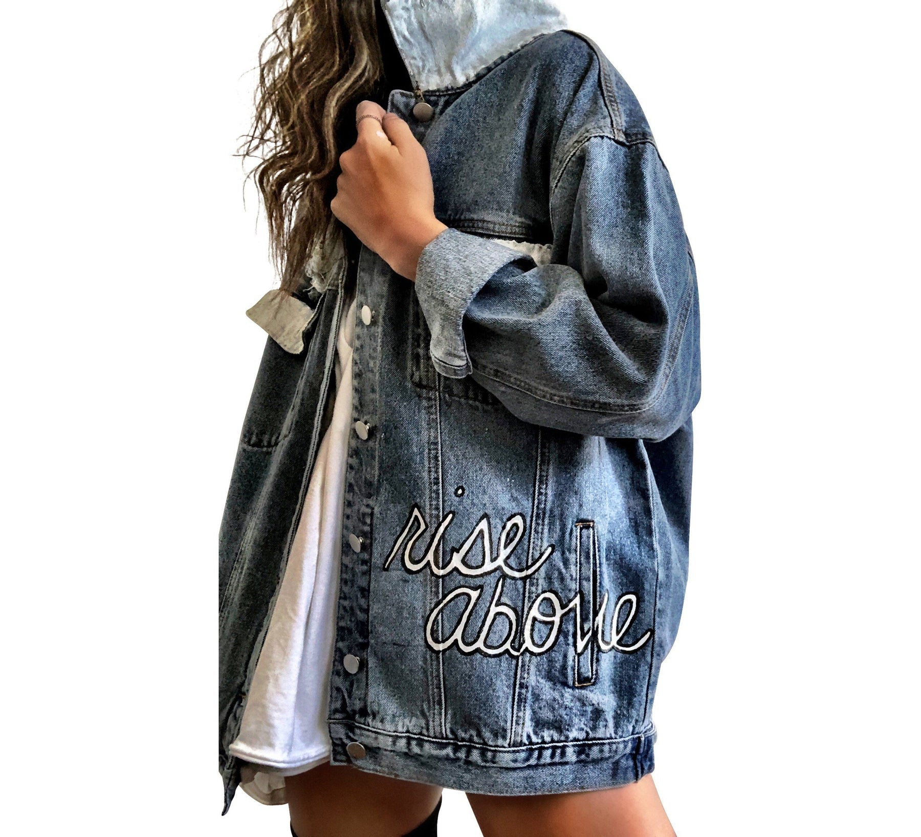 'OOO LA LA' JACKET